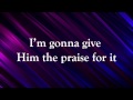 Bless the Lord by Anthony Brown (Lyric Video)