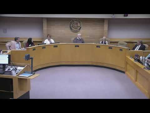 Council Meeting March 10, 2022