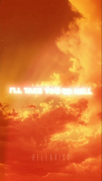 Ava Max - Take You To Hell Lyrics #shorts