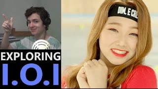 Exploring I.O.I - Reaction & Review (Very Very Very, Dream Girls, Whatta Man)