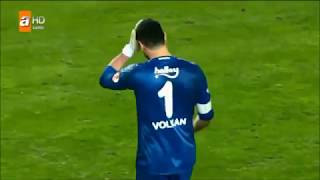 Volkan Demirel Skills 2017