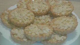 طريقة تحضير ليطاغطوليط (les.tartelettes ) بالكريم باتيسري سهلة وإقتصادية ورائعة تستحق التجربة