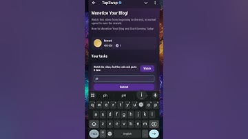 Monetize Your Blog CODE | КОД