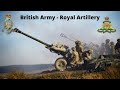 British Army Jobs | Royal Artillery Phase Two Training