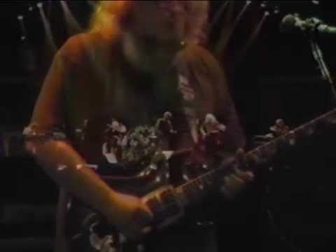 Youtube Jerry Garcia Band Don T Let Go