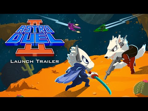 Astro Duel 2 – Launch Trailer