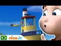 Paw Patrol | heróis, ajudem todos que precisarem 🐶| Nick Jr.