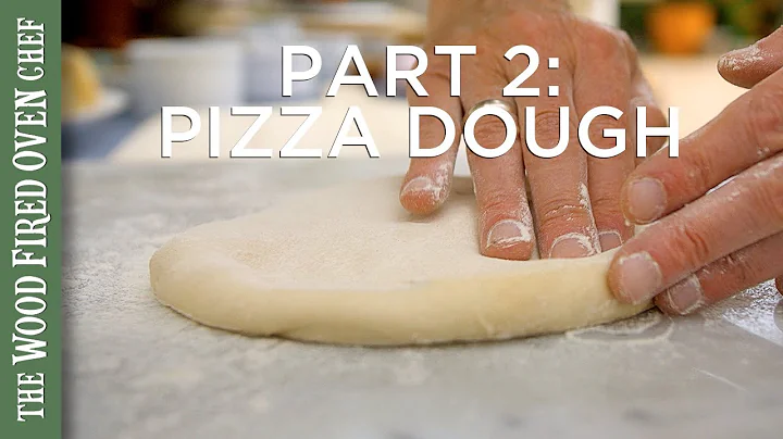 Pizza Dough for the Wood Fired Oven