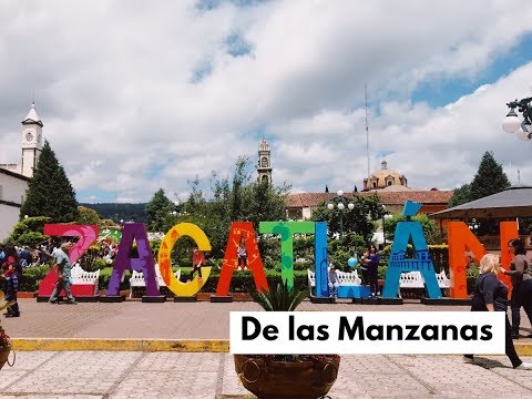 A Travel Guide to Zacatlán Puebla