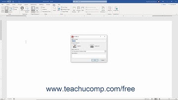 Word 2019 and 365 Tutorial Recording Macros Microsoft Training