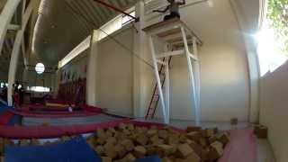 Gainer With Knees Training By Wid Eriksen Official Parkour-Freerun