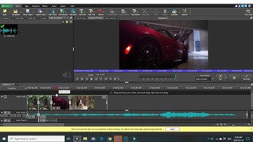 Record Your Audio and Narration and Add Them to Your Video in VideoPad  | VideoPad Tutorials