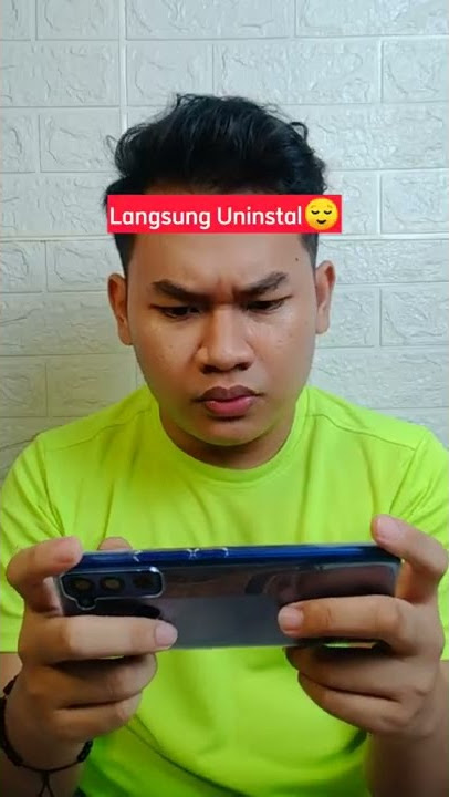 KETIKA GUA DOWNLOAD REAL DRUM