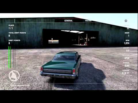 Forza Motorsport 4: Drag Race Tuning