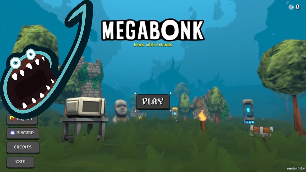 Jerma Streams - Megabonk
