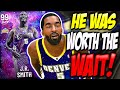 END GAME DARK MATTER J.R. SMITH GAMEPLAY! THIS WAS MORE THAN I WAS EXPECTING!