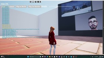 Trigger Display test with RHINO video