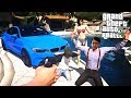 РЕАЛЬНАЯ ЖИЗНЬ В GTA 5 - АНДРЕЙ ПРЕДАЛ НАС!?