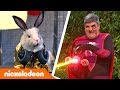 Грозная семейка | Лучшие моменты с Доктором Колоссо 🐇 | Nickelodeon Россия