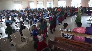 Wiki ya semina, AIC Mlimani Sengerema Mei 2022