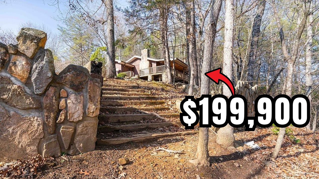 This North Carolina Cabin is a Mountain Dream