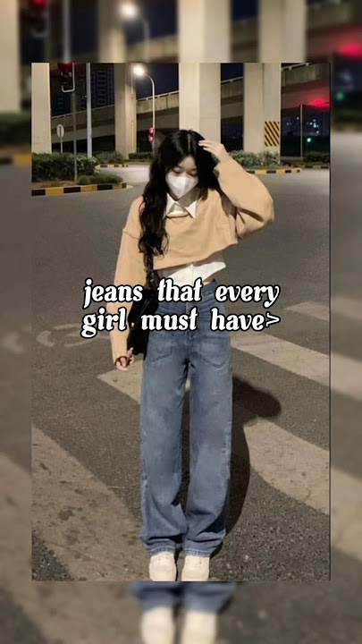 jeans that everygirl must have #fypシ #ashthetic #blushkook01#cutelife #jenes
