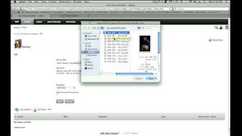 Using the Gallery Module in CMS Made Simple