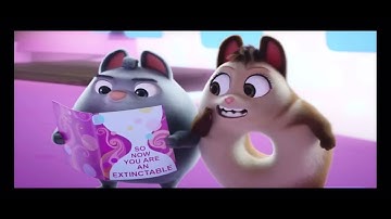 Extinct 2021 meet the extinctables