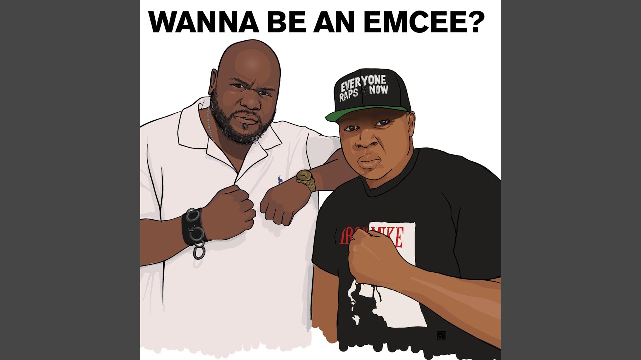 Wanna Be an Emcee (feat. Bumpy Knuckles)
