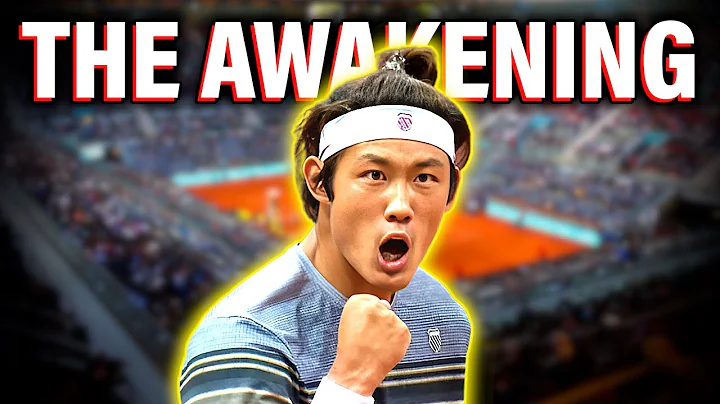 Is Zhang Zhizhen the new Chinese Tennis Sensation? - DayDayNews