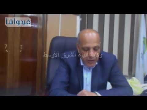 بالفيديو محمد رجب رئيس جهاز دمياط الجديده متحدثا عن تعمير المنصورة الجديدة