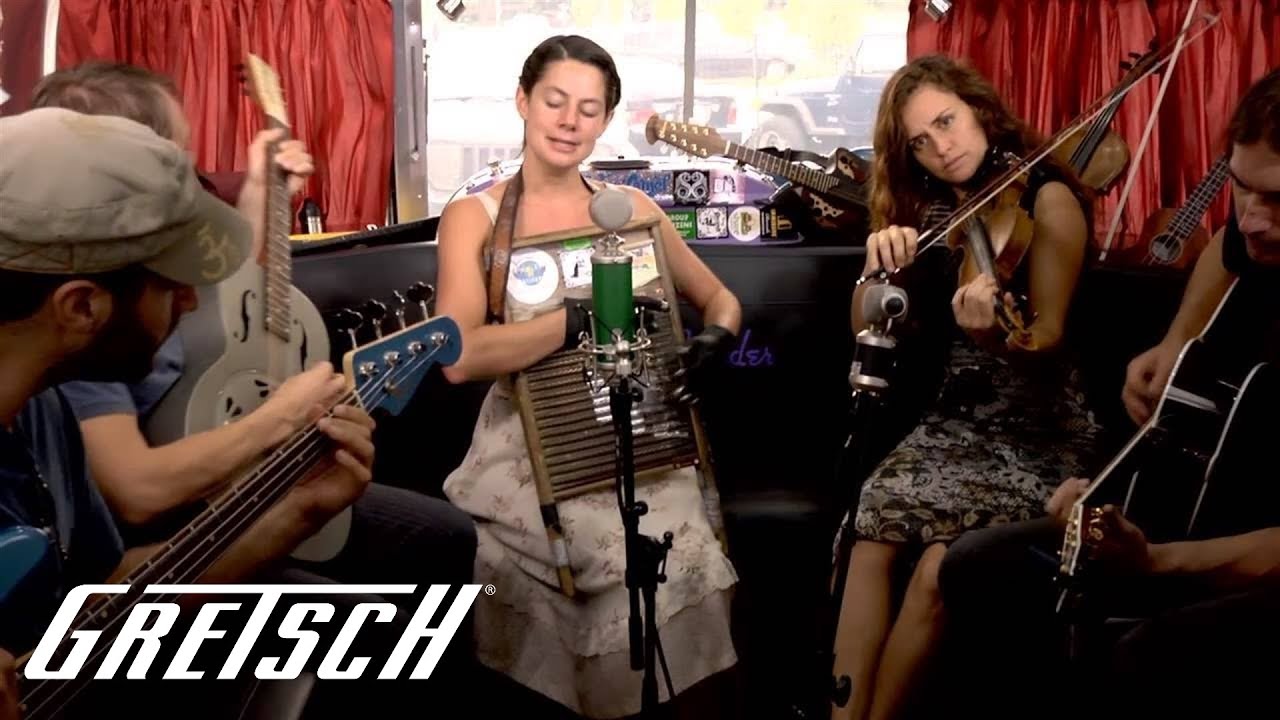 Elephant Revival Plays 'Remembering a Beginning' | Performance | Gretsch Guitars Elephant Revival Plays 'Remembering a Beginning' | Performance | Gretsch Guitars