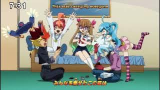 Yu-Gi-Oh! Go Rush!! Opening 3 - Let’s Duel, Version 2 (NEW VISUALS)