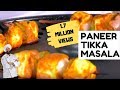 Paneer Tikka Masala  in Oven By Chef Harpal Singh