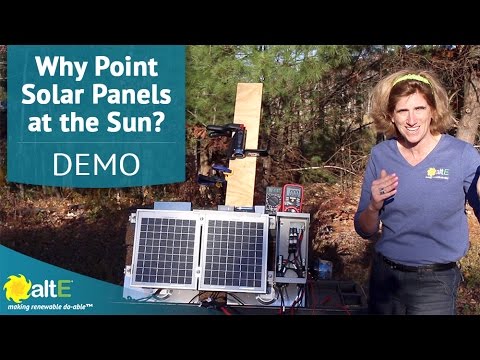 Video: Ar saulės kolektoriams reikia tiesioginių saulės spindulių ar tik šviesos?