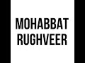 Mohabbat Mp3 Song