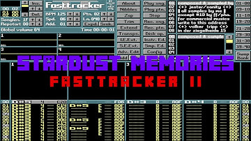 Stardust memories fasttracker II, The Come Back.