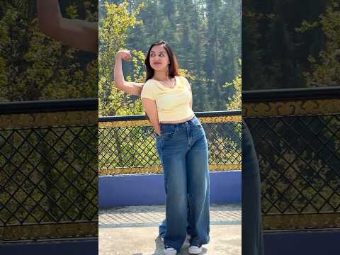 Big Guy with Sister🔥😍 #shorts #trending #dance #song #viral #meghachaube
