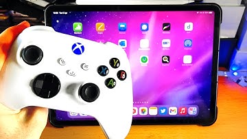 How To Connect Xbox Series S Controller to iPad Pro & Fix ALL issues | Full Tutorial