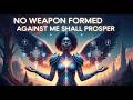 "NO" WEAPON FORMED AGAINST ME SHALL "PROSPER" ASÈ #earthangel #viral #short #viralshort #fyp #shorts