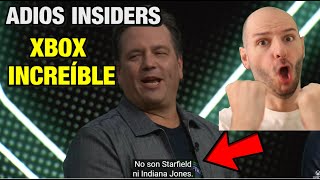 RESUMEN DE EVENTO DE XBOX BUSINESS EVENT: PHIL SPENCER CIERRA LA BOCA A LOS INSIDERS CON SU ANACONDA