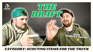 Scouting Essentials | The Draft