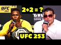 Israel Adesanya and Paulo Costa "HEATED" Trash Talk [UFC 253]