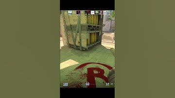 Is it even possible? 1v5 Clutch #ninja #cs2 #1v5 #pistol #defuse #premier #clutch