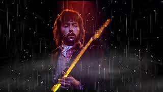 Eric Clapton - Walk Out In The Rain - lyrics