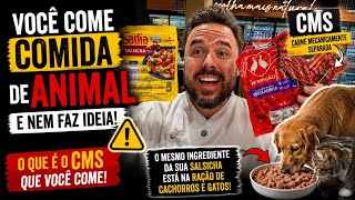 O Que É CMS? Tem na Salsicha e Ração Animal!