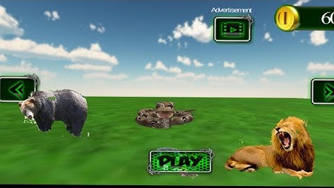 Angry Anaconda Snake Rampage: Android  Attack Game| Android gameplay.