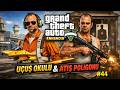 Grand Theft Auto V Enhanced - Uçuş Okulu &amp; Atış Poligonu - Trevor #44