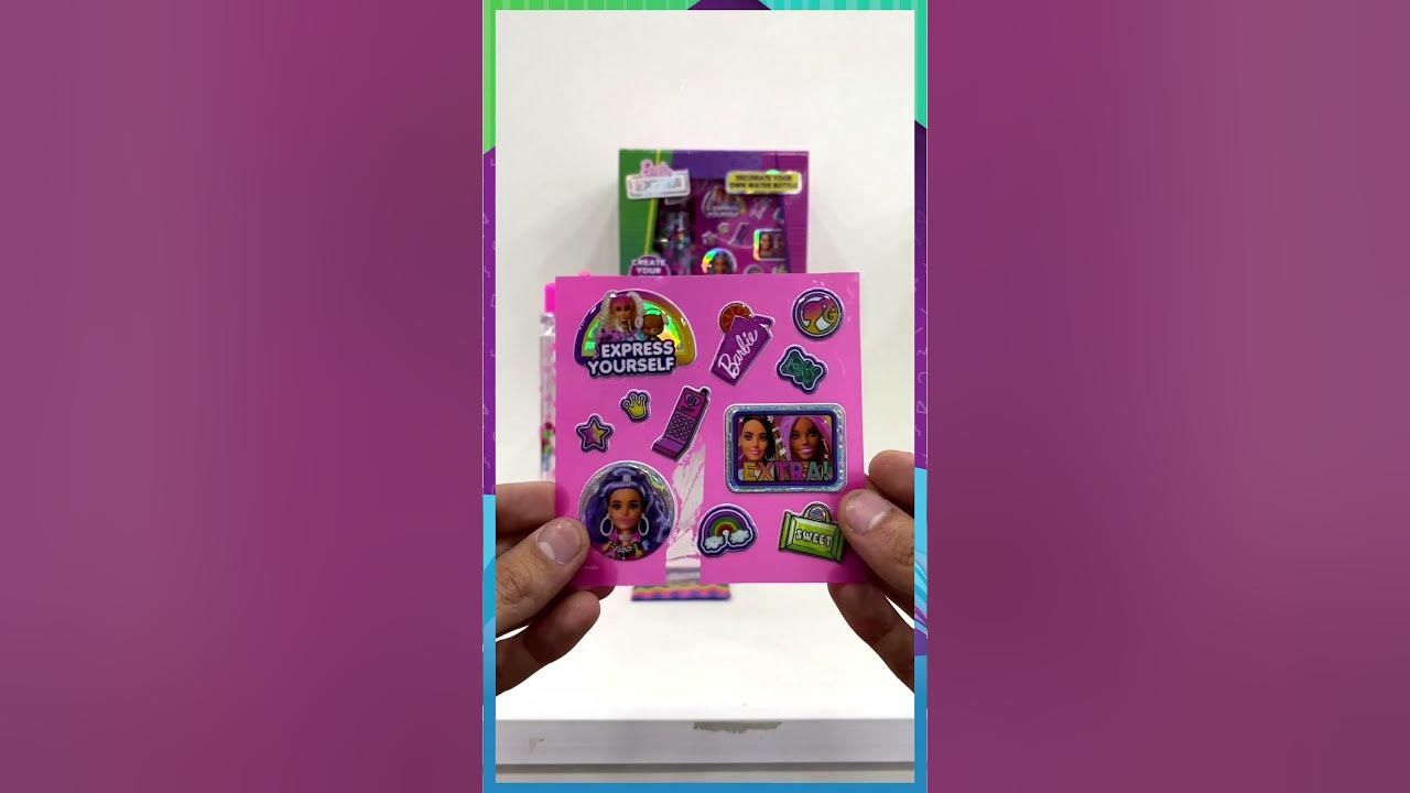 NEW Barbie Stationery, Arts & Crafts Now in-stores & online:…