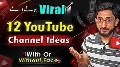 15 Best Faceless YouTube Channel Ideas to Start in 2025 (Mr How)